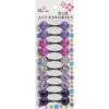 BLOSSOM - Hair Knockers 10PCs PURPLE ASSORTED #PPP01-07M1 -Zoe Beauty Supply Shop b3b98de0 25c2 11ef adeb b51254d5360d