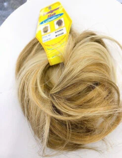 Aplus Designer Hair Collection - Scrunch Hair Tie (1)