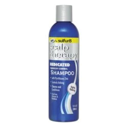 Sulfur 8 - Medicated Scalp Therapy Shampoo