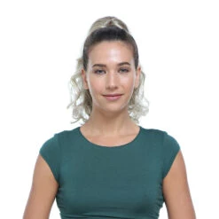 AVANTI - Pony Tail Jaw Clip-On/Drawstring 18" BEAUTY