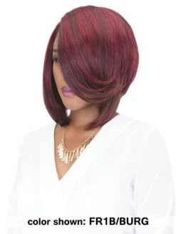 JANET - ARIA BOB CUT 5PCs 1 PACK SOLUTION (4", 6", 8", 10", 12") -Zoe Beauty Supply Shop bob3 322 detail