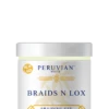 PERUVIAN - WHITE BRAIDS N LOX -Zoe Beauty Supply Shop braiding gel