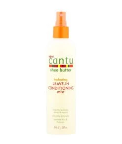 Cantu - Shea Butter Hydrating Leave-In Conditioning Mist -Zoe Beauty Supply Shop c00008781