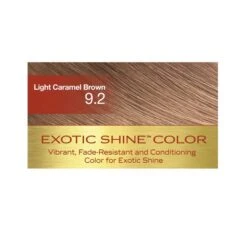 Creme Of Nature - Exotic Shine Color 9.2 Light Caramel Brown -Zoe Beauty Supply Shop c197847a 2e51 4ec9 a929 3b92f47d18da.62545fac2d4ada404abbe21671957ab4