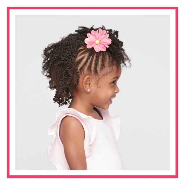 Just For Me - Natural Hair Milk Silkening Conditioner 6 Just For Me - Natural Hair Milk Silkening Conditioner - Image 6