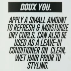The Doux - Fresh To Def Leave In Conditioner -Zoe Beauty Supply Shop c6183294 e78e 48b5 969c acdf1bccec4b.7bf6bc31a6c2c2b0e3feafce842149cf