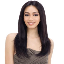 NAKED - Brazilian Natural 100% Human Hair CANDICE Wig (100% Human)