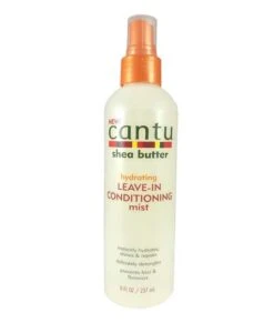 Cantu - Shea Butter Hydrating Leave-In Conditioning Mist -Zoe Beauty Supply Shop cantueleaveinmist