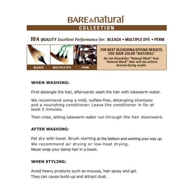 SENSATIONNEL - PERUVIAN GLAM 10S 3PCS 3 SENSATIONNEL - PERUVIAN GLAM 10S 3PCS - Image 3