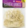 MAGIC COLLECTION - Premium Rubber Bands Nude Assorted 110g