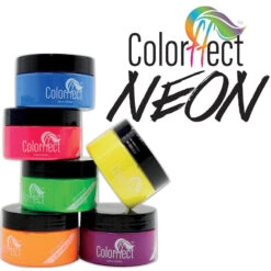MAGIC COLLECTION - Color Effect Hair Color Wax 22 MAGIC COLLECTION - Color Effect Hair Color Wax -Zoe Beauty Supply Shop colorwaxneonmain