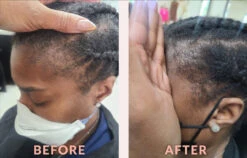 DESIGN ESSENTIALS - Scalp & Skin Care Edge & Temple Strengthening Oil -Zoe Beauty Supply Shop courosel set 1 15638