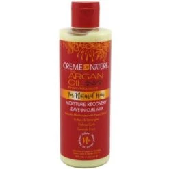 Creme Of Nature - Argan Oil Moisture Recovery Leave-In Curl Milk