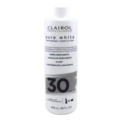 CLAIROL - Professional Pure White Creme Developer 30 Vol