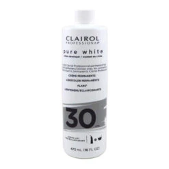 CLAIROL - Professional Pure White Creme Developer 10 Vol