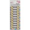 BLOSSOM - Hair Accessories Hair Knockers 8PCs GOLD #PPP01-11 -Zoe Beauty Supply Shop d4f8ca90 130a 11ef 8735 8f0ad1eddd9d
