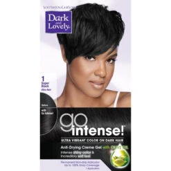 SoftSheen Carson - Dark & Lovely Go Intense! #1 SUPER BLACK -Zoe Beauty Supply Shop da1ed7e1 932a 4cd6 95dc e509bf65153d 1.c7e881bc7d0feb6a46448f69a309f493
