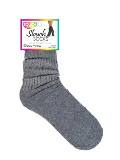 TOUCH UPS - Slouch Socks PLUS -Zoe Beauty Supply Shop darkgray 500x 19083ef9 882e 4fe9 a885 26d63fcfbb11
