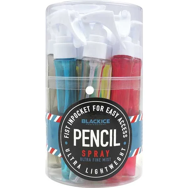 BLACK ICE - Professional Pencil Spray ASSORTED 2 BLACK ICE - Professional Pencil Spray ASSORTED - Image 2