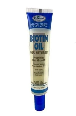 Difeel - Mega Care Biotin Oil