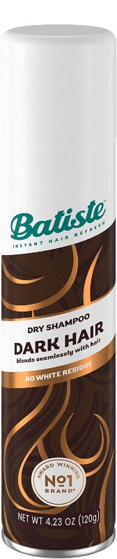 BATISTE - Dry Shampoo Divine Dark 8 BATISTE - Dry Shampoo Divine Dark - Image 8