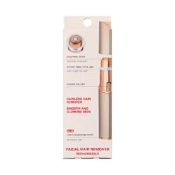 KISS - RED FACIAL HAIR REMOVER ROSE GOLD -Zoe Beauty Supply Shop download 6 e599efc0 f27a 4ca3 9420 3342035a3dd7