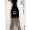 STELLA COLLECTION - Strong Flexible Metal Pik Styling Comb