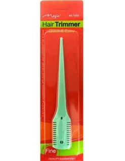 MAGIC COLLECTION - Quick & Easy Hair Trimmer Razor Comb -Zoe Beauty Supply Shop dr12321