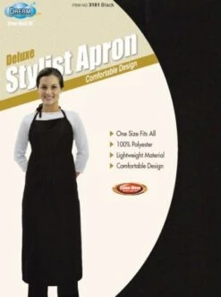 DREAM - Deluxe Stylist Apron Comfortable Design