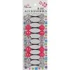 BLOSSOM - Hair Accessories Hair Knockers 10PCs CRYSTAL/HOT PINK #PPP01-05B -Zoe Beauty Supply Shop e25772f0 1309 11ef 8735 8f0ad1eddd9d
