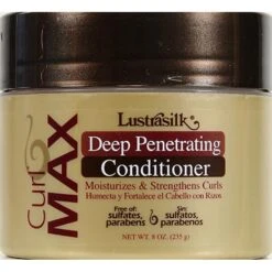 Lustrasilk - Curl Max Deep Penetrating Conditioner