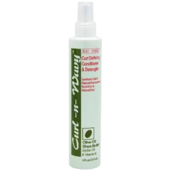 The Next Image - Curl N Wavy Curl Defining Conditioner & Detangler Olive And Shea Butter Oil