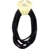 MAGIC COLLECTION - X-Large Elastic Ponytail Holder 12PCs BLACK #HEP518BLA -Zoe Beauty Supply Shop e7fcaca0 bfeb 11ee 8886 d9acb234296a