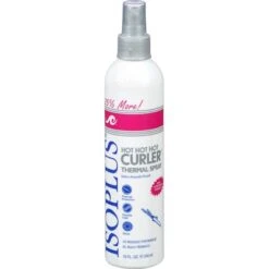 ISOPLUS - Hot Hot Hot Curler Thermal Spray