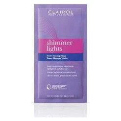 CLAIROL - Shimmer Lights Violet Toning Mask 10 CLAIROL - Shimmer Lights Violet Toning Mask -Zoe Beauty Supply Shop eb5dac0d 5b2a 44ce afda e59d185dc2b7.154434e6af8b2cbff42aeeee61877a71