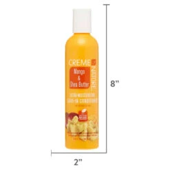 Creme Of Nature - Mango & Shea Butter Ultra-Moisturizing Leave-In Conditioner -Zoe Beauty Supply Shop ec73ed84 9e91 4298 9151 f4e046c66b0e.02b84a82a216f29e2173f784785356b9