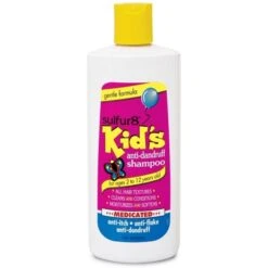 Sulfur 8 - Kid's Anti-Dandruff Shampoo