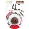 MAGIC COLLECTION - HALO MICRO LINK BEADS 200PC MEDIUM BROWN -Zoe Beauty Supply Shop efbca4b0 409f 11ef 806f b302c7c0b370