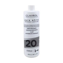 CLAIROL - Professional Clairoxide Pure White 20 Volume Creme Developer