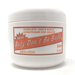 Baby Don't Be Bald - Ditch The Itch Complete Hair & Scalp Conditioner -Zoe Beauty Supply Shop f46b6ff4 c154 43af 9a8e f7bb4cbb5096 1.a5f7e7fb6887418109f01a108e76621b