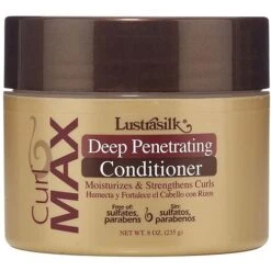 Lustrasilk - Curl Max Deep Penetrating Conditioner -Zoe Beauty Supply Shop f521cfbf c1f5 410b bc1a 2726c66e6e90 1.21f561223927b5776fd728c4db484b00