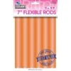 Brittny - 7" Long Flexible Rods 12pcs ORANGE -Zoe Beauty Supply Shop f863a36b b933 441c 833e 6edf1ec4e95c.ece60fa54d7a088254349a555ab3a032