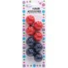 BLOSSOM - Hair Accessories Hair Knockers 4PCs RED/NAV #PPP08-03 3 BLOSSOM - Hair Accessories Hair Knockers 4PCs RED/NAV #PPP08-03 -Zoe Beauty Supply Shop fd352ab0 130c 11ef 8735 8f0ad1eddd9d
