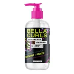 BELLA CURLS - Moisturizing + Nourishing Shampoo -Zoe Beauty Supply Shop fda79146 7e16 4a08 8089 931f6af2e292.9a41666186bc4802f40718ee26667688