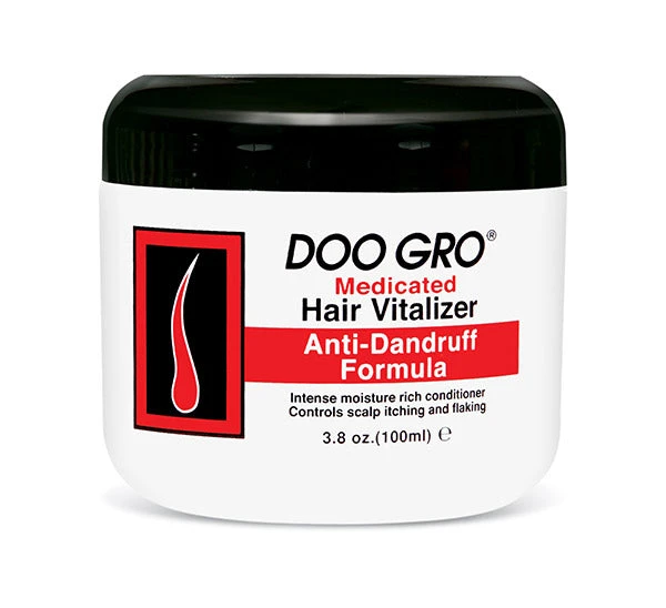 DOO GRO - Medicated Hair Vitalizer Anti-Dandruff Formula 1 DOO GRO - Medicated Hair Vitalizer Anti-Dandruff Formula