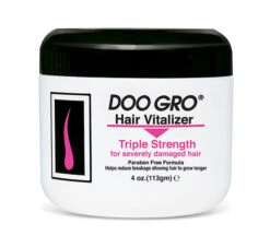 DOO GRO - Hair Vitalizer Triple Strength For Severely Damaged Hair