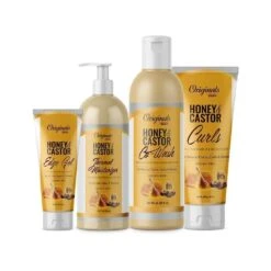 Africa's Best - Originals Honey & Castor Thermal Moisturizer -Zoe Beauty Supply Shop honey castor maintenance group 71bf9240 d719 4bc1 8c59 3885e775d4ac