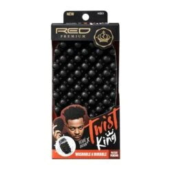 KISS - RED PREMIUM BOW WOW TWIST KING (HS01)