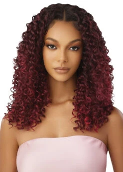 OUTRE - AIRTIED 100% FULLY HAND-TIED WIG-HHB-DOMINICAN CURLY 22" -Zoe Beauty Supply Shop image 0e1c85d8 7a41 4c38 bf4b 7f987e0ce1d3