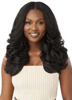 OUTRE - BIG BEAUTIFUL HAIR - LEAVE OUT WIG - DOMINICAN BODY CURL 20"